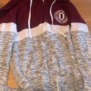 Orlando, Florida zip up